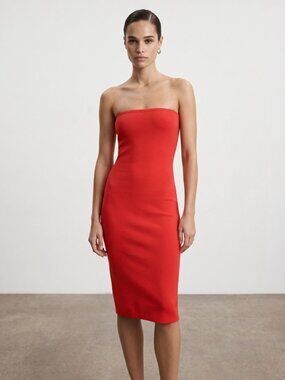 staud midi wayfaring dress Staud Wayfaring Dress